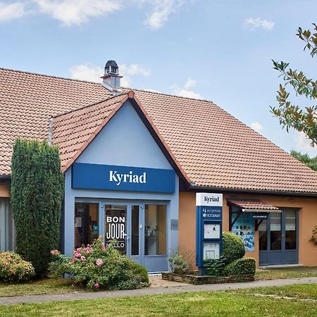 Kyriad Tarbes Bastillac Dış mekan fotoğraf