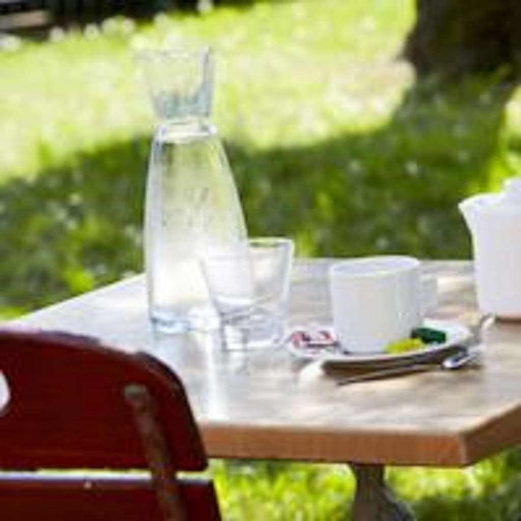 Kyriad Tarbes Bastillac Restoran fotoğraf
