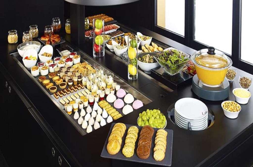 Kyriad Tarbes Bastillac Restoran fotoğraf