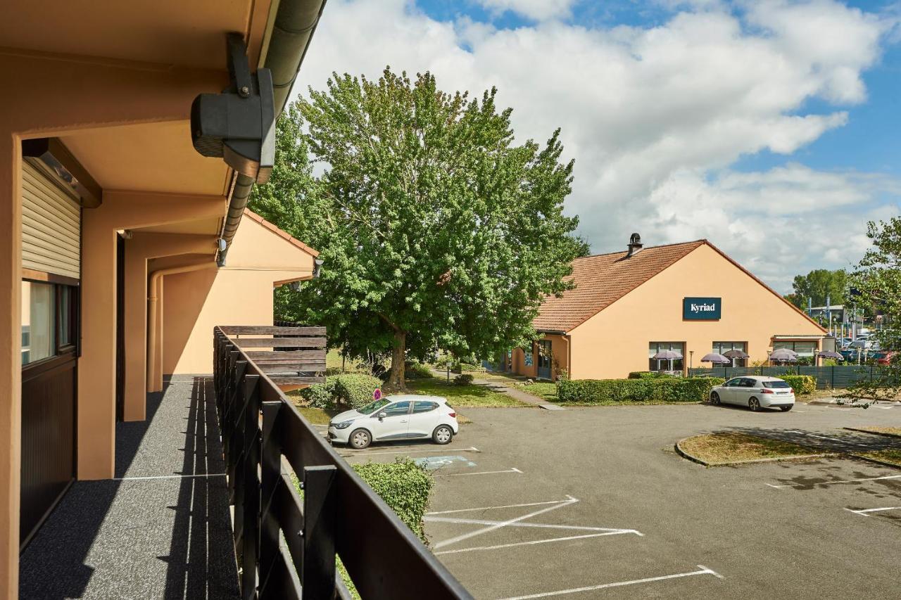 Kyriad Tarbes Bastillac Dış mekan fotoğraf