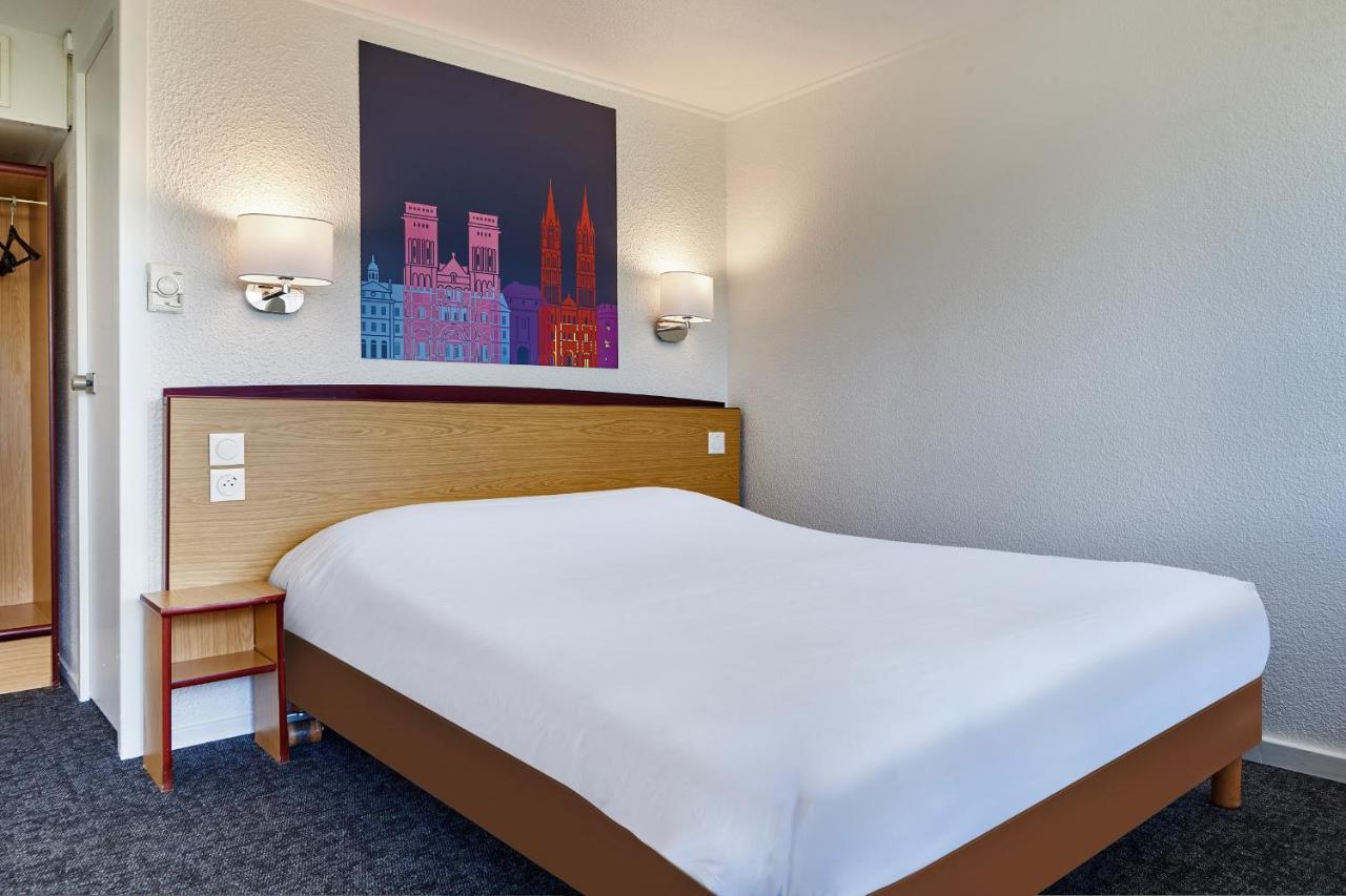 Kyriad Tarbes Bastillac Dış mekan fotoğraf