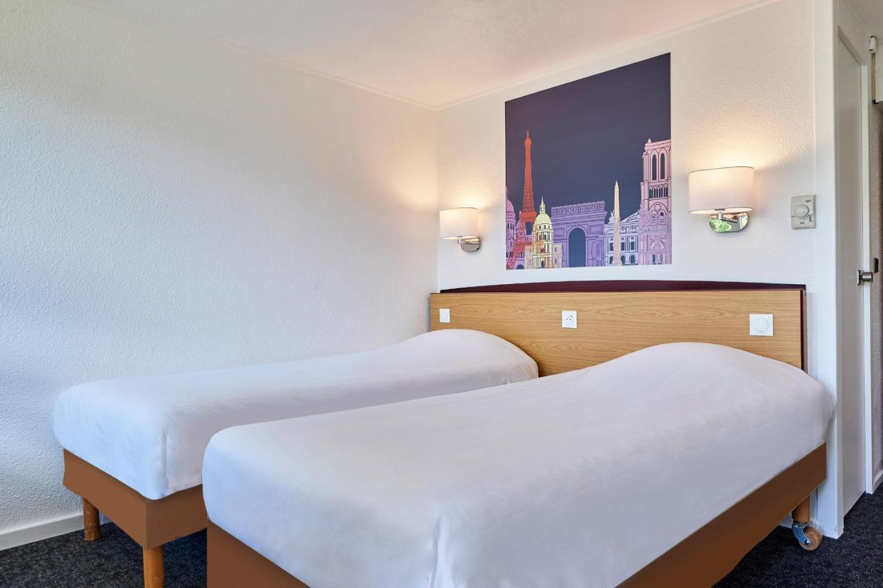 Kyriad Tarbes Bastillac Dış mekan fotoğraf