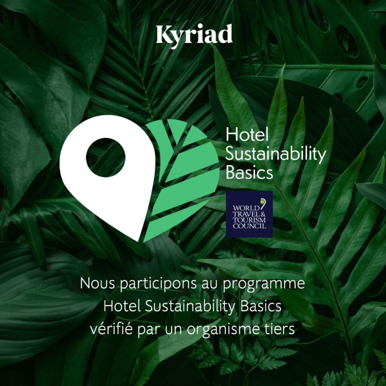 Kyriad Tarbes Bastillac Dış mekan fotoğraf